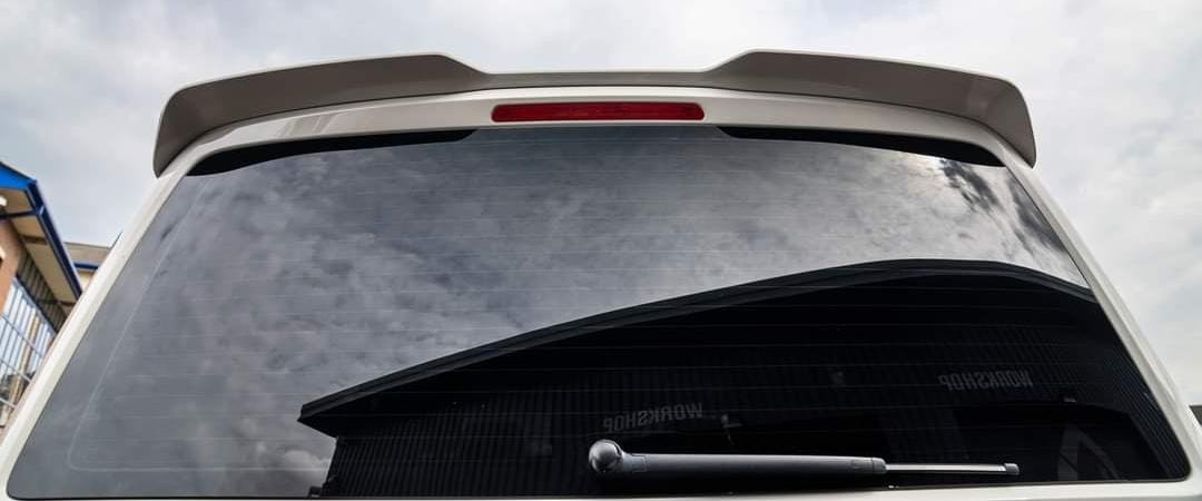 Volkswogen Transporter T6 Ps Style - Spoiler 2016-2019 - Görsel 2