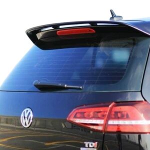 Volkswagen Golf 7 7,5 (2012 - 2020) Sportline Style Spoiler (Plastik)