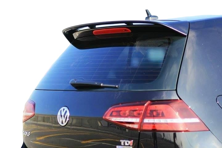 Volkswagen Golf 7 7,5 (2012 - 2020) Sportline Style Spoiler (Plastik)