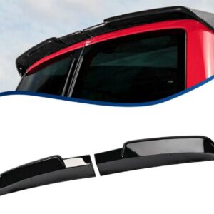 Volkswagen Transporter T5 T6 Çift Kapı (2003 - 2024) Ps Style Spoiler (Plastik)