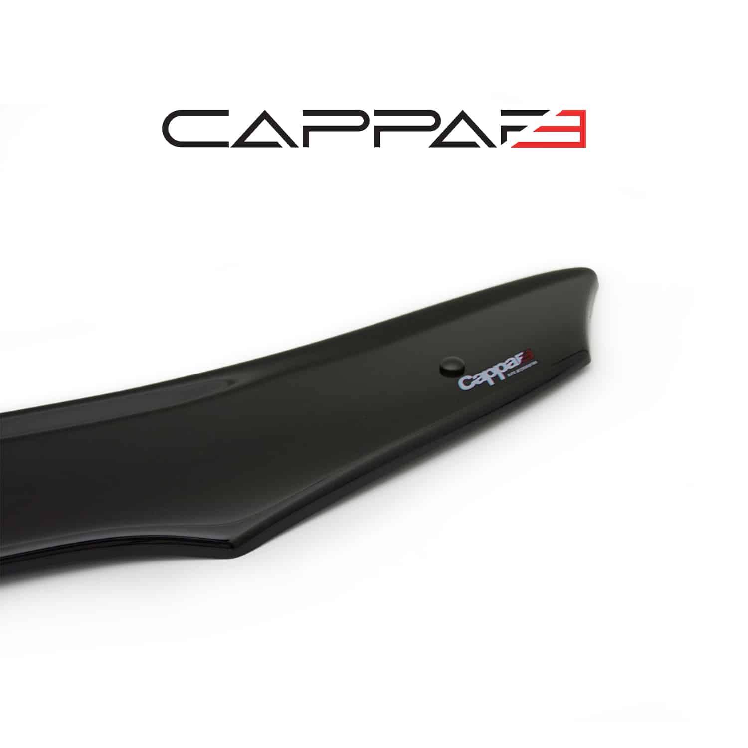 Toyata Corolla 2008-2013 Yıl Aralığı Uyumlu Kaput Rüzgarlığı 3mm - Görsel 3