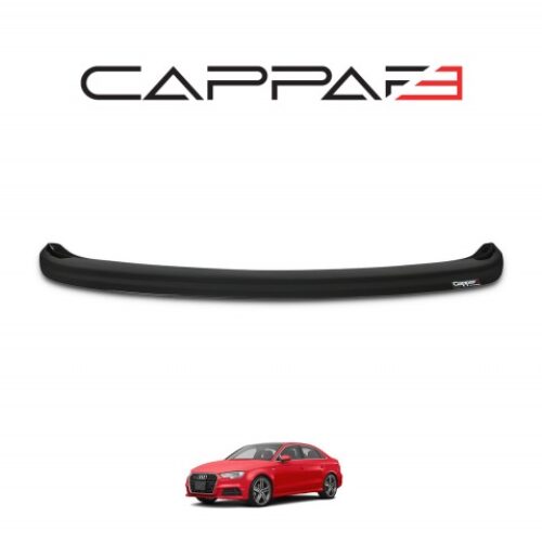 Audi A3 Sedan 2016-2020 Arka Tampon Eşiği Parlak