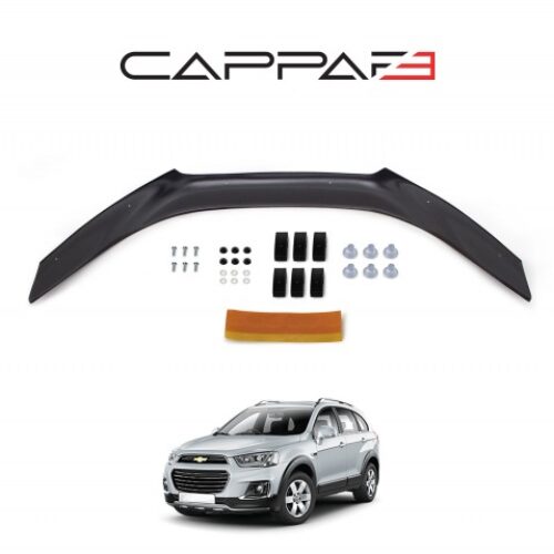 Chevrolet Captiva 2012-2019 Uyumlu Kaput Rüzgarlığı 3mm