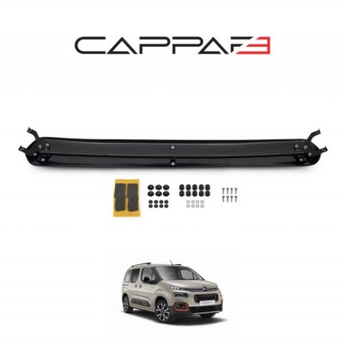 Citroen Berlingo 2019- Yılı ve Sonrası Uyumlu Ön Cam Güneşliği