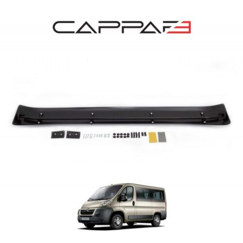 Citroen Relay 2006-2014 Yılı Arası Uyumlu Ön Cam Güneşliği