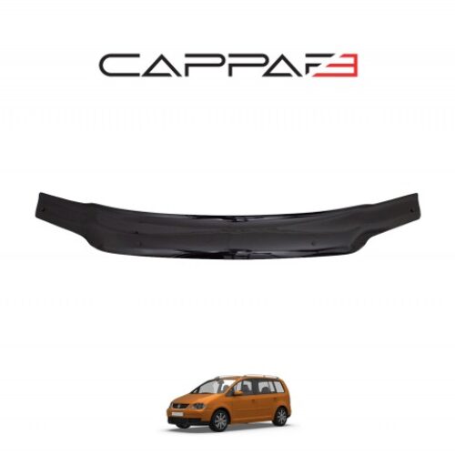 Volkswagen Touran 2003-2006 Yıl Aralığı Uyumlu Kaput Rüzgarlığı 4mm