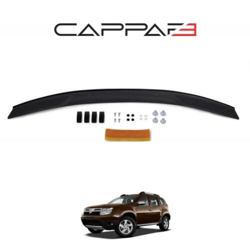 Dacia Duster 2010-2017 Yıl Aralığı Uyumlu Kaput Rüzgarlığı 3mm