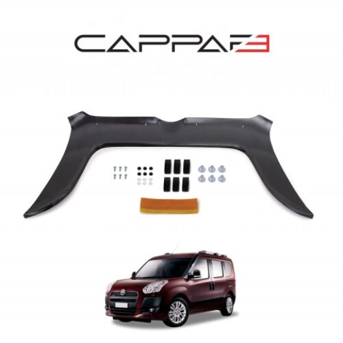 Fiat Doblo 2010-2015 Yıl Aralığı Uyumlu Kaput Rüzgarlığı 3mm