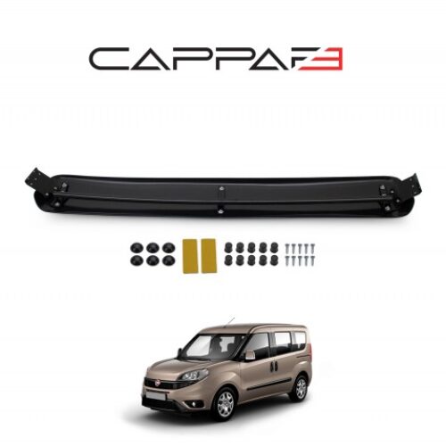 Fiat Doblo 2015-2022 Yıl Aralığı Uyumlu Ön Cam Güneşliği