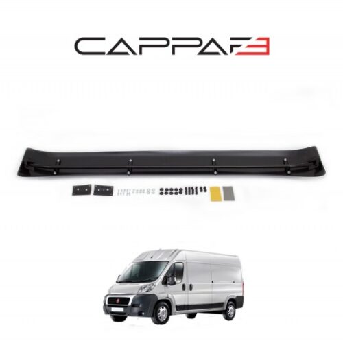 Fiat Ducato 2006-2014 Yıl Aralığı Uyumlu Ön Cam Güneşliği