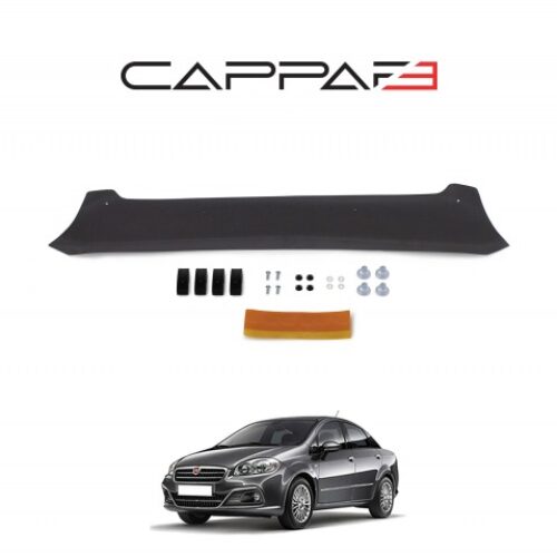 Fiat Linea 2007-2018 Yıl Aralığı Uyumlu Kaput Rüzgarlığı 4mm