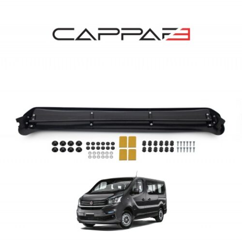 Fiat Talento 2016-Yılı ve Sonrası Uyumlu Ön Cam Güneşliği