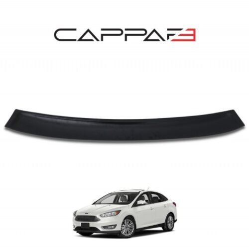 Ford Focus 2011-2018 Yıl Aralığı Uyumlu Arka Cam Spoyler