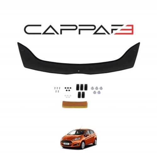 Ford Fiesta 2008-2013 Yıl Aralığı Uyumlu Kaput Rüzgarlığı 4mm