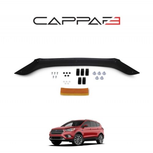 Ford Kuga 2016-2019 Yıl Aralığı Uyumlu Kaput Rüzgarlığı 3mm