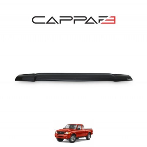 Ford Ranger 2002-2006 Yıl Aralığı Uyumlu Kaput Rüzgarlığı 3mm