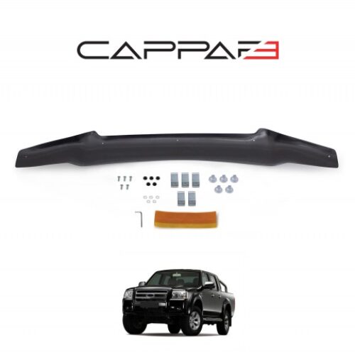 Ford Ranger 2007-2009 Yıl Aralığı Uyumlu Kaput Rüzgarlığı 4mm