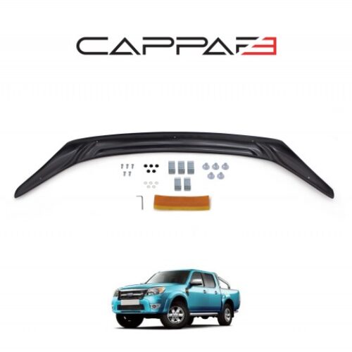 Ford Ranger 2009-2011 Yıl Aralığı Uyumlu Kaput Rüzgarlığı 4mm