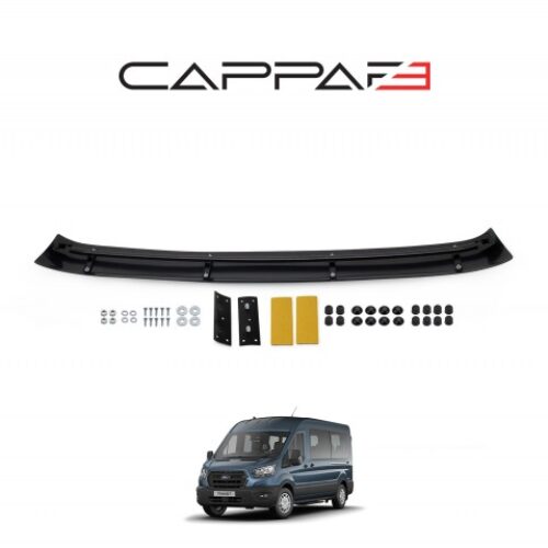 Ford Transit 2019- Yılı ve Sonrası Uyumlu Ön Cam Güneşliği