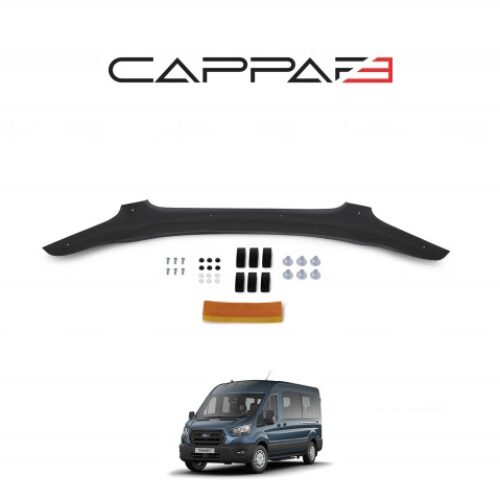 Ford Transit 2014-2018 Yıl Aralığı Uyumlu Kaput Rüzgarlığı 4mm