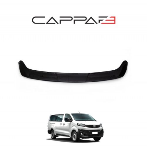 Fiat Scudo 2023- Yılı ve Sonrası Uyumlu Kaput Rüzgarlığı 4mm