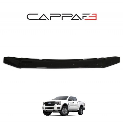 Ford Ranger 2023- Yılı ve Sonrası Uyumlu Kaput Rüzgarlığı 3mm