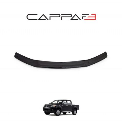 Toyota Hilux 2012-2015 Yıl Aralığı Uyumlu Kaput Rüzgarlığı 4mm