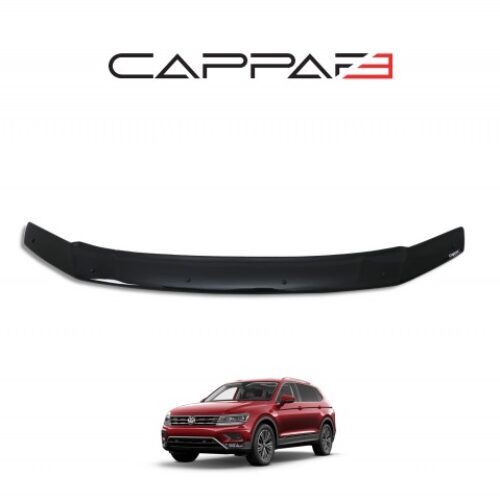 Volkswagen Tiguan 2016- Yılı ve Sonrası Uyumlu Kaput Rüzgarlığı 3mm