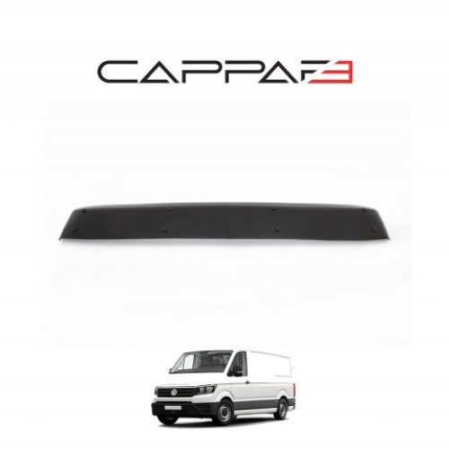 Volkswagen Crafter 2018- Yılı ve Sonrası Uyumlu Ön Cam Güneşliği