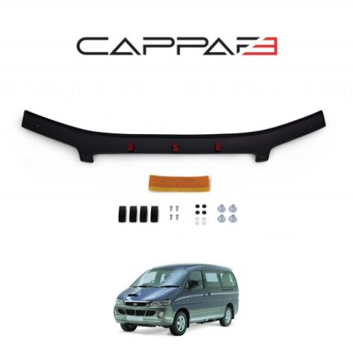 Hyundai Starex 2003-2008 Yıl Arası Kaput Rüzgarlık 4mm