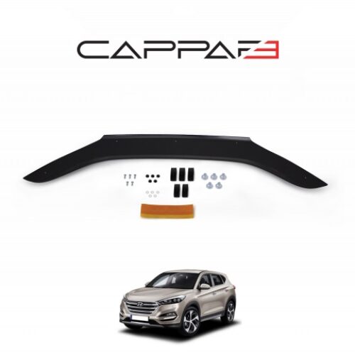 Hyundai Tucson 2016-2018 Yıl Arası Kaput Rüzgarlığı 4mm