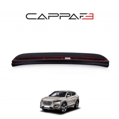 Hyundai Tucson 2016-2018 Yıl Arası Arka Tampon Eşiği Parlak