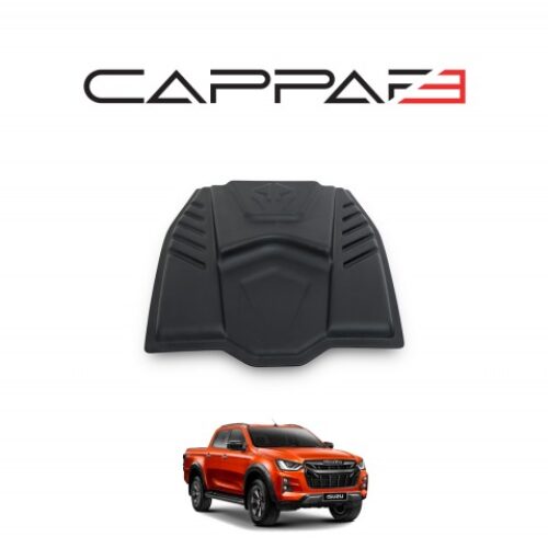 Isuzu D-Max 2020- Yılı ve Sonrası Uyumlu Ön Kaput Scoop