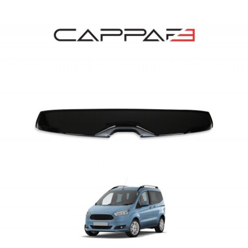 Ford Courier 2018-2023 Yıl Aralığı Uyumlu Arka Cam Spoyler
