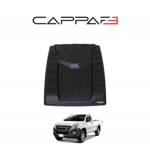 Isuzu D-Max 2012-2017 Yıl Aralığı Uyumlu Ön Kaput Scoop