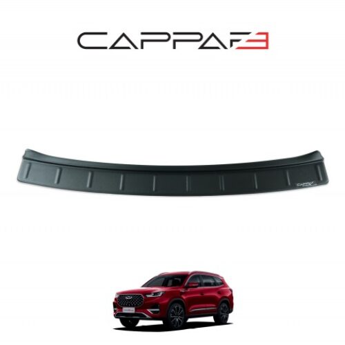 Chery Tiggo 8 Pro 2023- Yılı ve Sonrası Uyumlu Arka Tampon Eşiği Mat