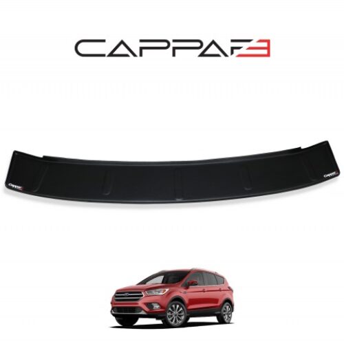 Ford Kuga 2016-2019 Yıl Aralığı Uyumlu Arka Tampon Eşiği Mat