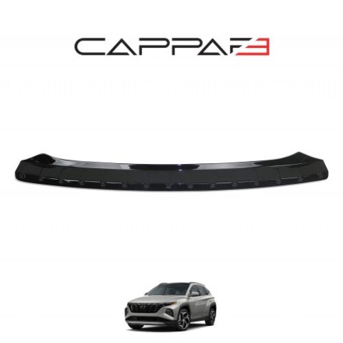 Hyundai Tucson 2021 Yılı Ve Sonrası Arka Tampon Eşiği Mat