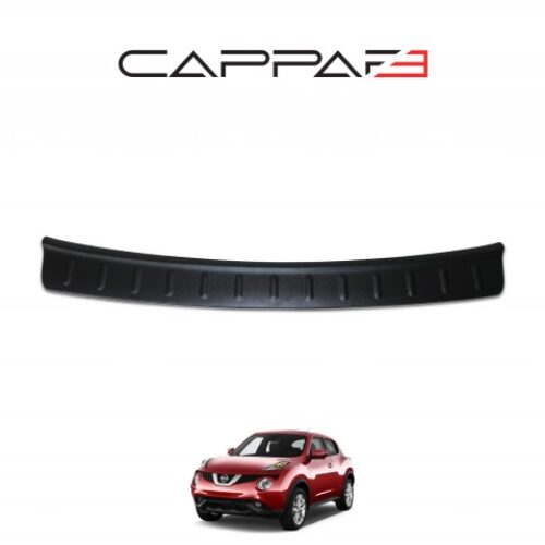 Nissan Juke 2014-2018 Yılı Aralığı Uyumlu Arka Tampon Eşiği Mat