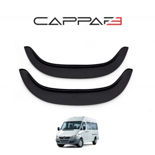 Mercedes Sprinter 2000-2006 Yıl Aralığı Uyumlu Arka Teker Kaplama 2 Parça