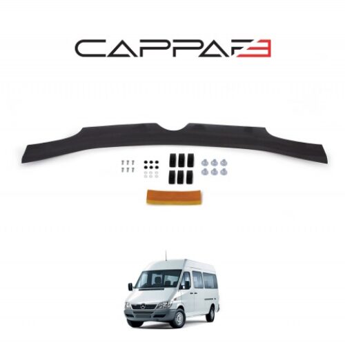 Mercedes Sprinter 2000-2006 Yıl Aralığı Uyumlu Kaput Rüzgarlığı 3mm