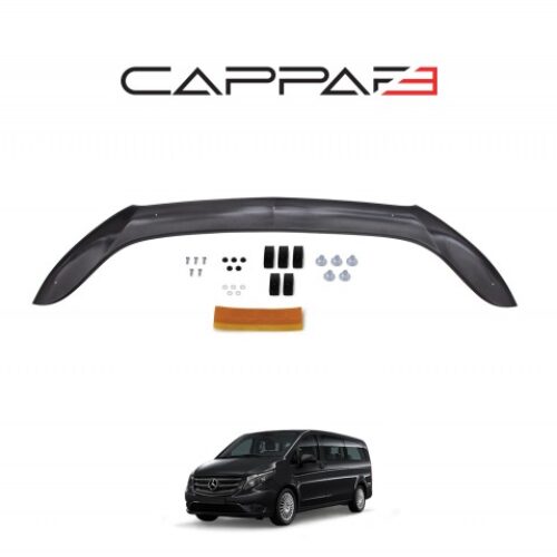 Mercedes Vito 2015-2020 Yıl Aralığı Uyumlu Kaput Rüzgarlığı 3mm