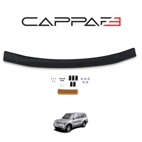 Mitsubishi Pajero 1998-2006 Yıl Aralığı Uyumlu Kaput Rüzgarlığı 4mm