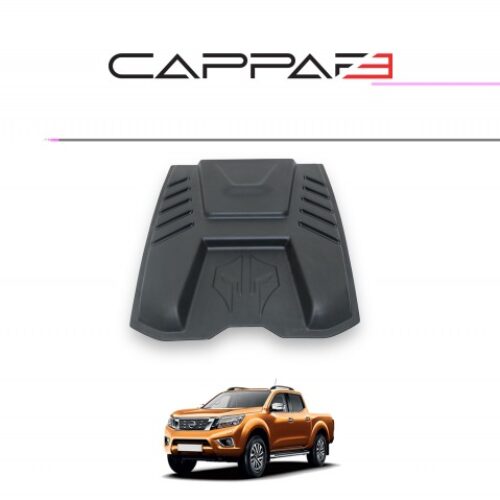 Nissan Navara 2016-2021 Yıl Aralığı Uyumlu Ön Kaput Scoop