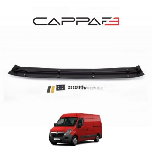 Opel Movano 2010-2019 Yıl Aralığı Uyumlu Ön Cam Güneşlik