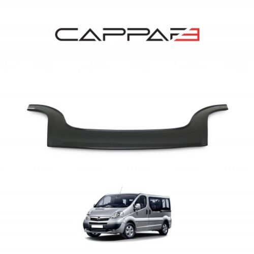 Opel Vivaro 2001-2013 Yıl Aralığı Ön Kaput Rüzgarlık Uzun Model 4mm