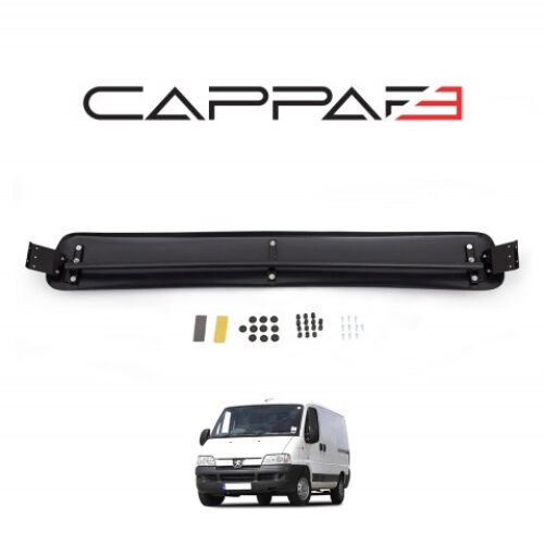 Peugeot Boxer 1994-2006 Yıl Aralığı Uyumlu Ön Cam Güneşliği