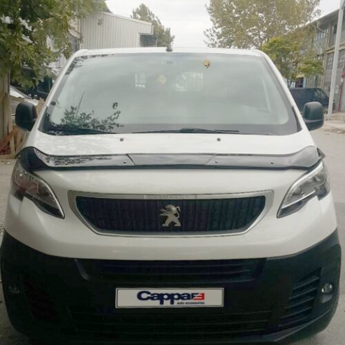 Peugeot Expert 2017 Yılı Ve Sonrası Uyumlu Ön Kaput Rüzgarlık 4mm