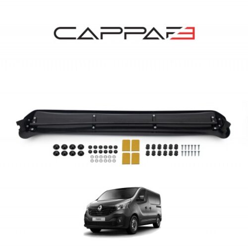 Renault Trafic 2014-2019 Yıl Aralığı Uyumlu Ön Cam Güneşliği