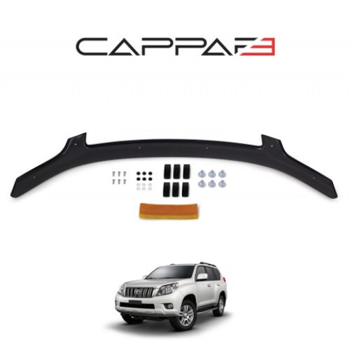 Toyota Land Cruiser Prado 2010-2013 Yıl Aralığı Uyumlu Kaput Rüzgarlığı 4mm